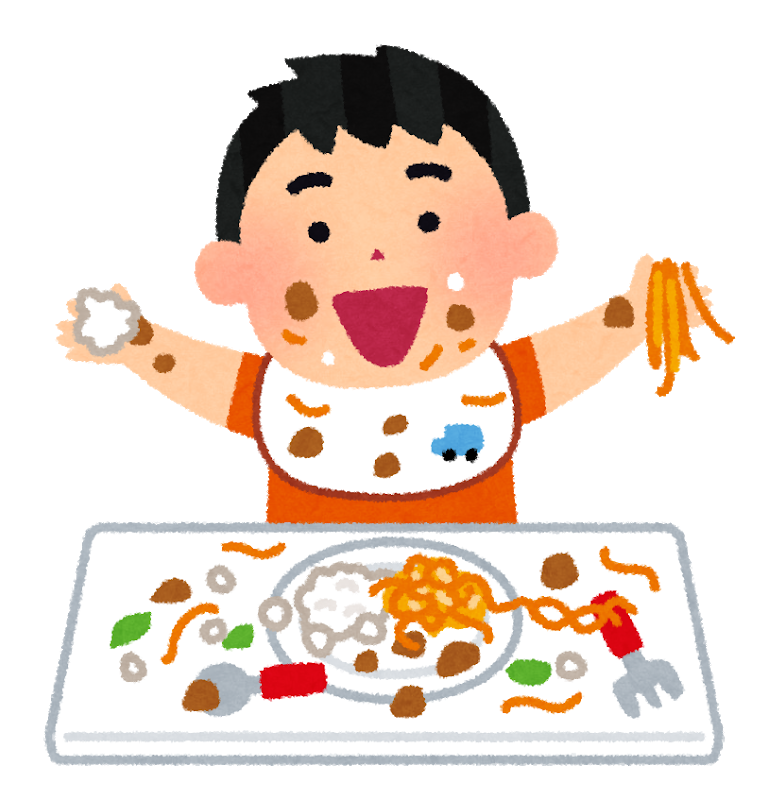 子供に基本的な食事マナーを覚えさせる方法 Hassyblog