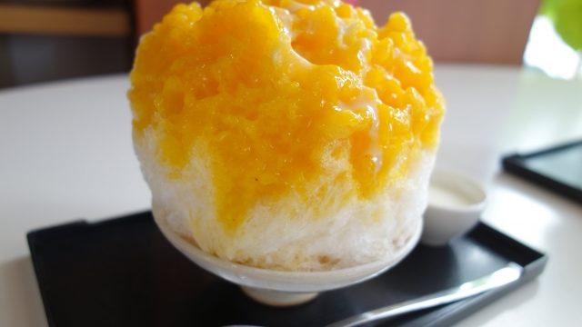 札幌らーめん共和国夏の麺19かき氷の口コミや評判は うまい Hassyblog